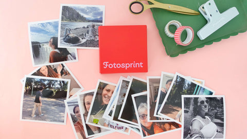 Packs de 100 Fotos