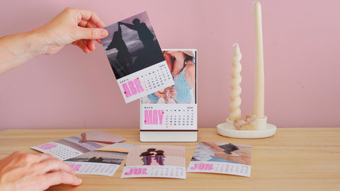 Kit Calendario PolaLove