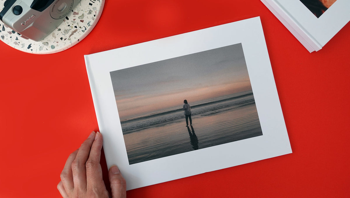 FotoLibro Apaisado (28x21cm) - 25 / Tapa con foto