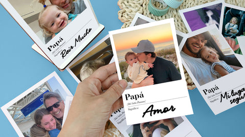 Kit Papá Postales
