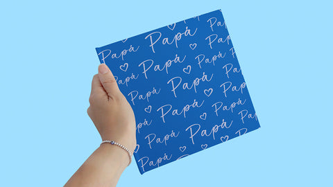 Fotolibro Papá (21x21cm)