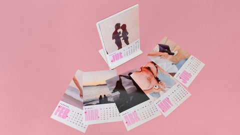 Kit Calendario PolaLove