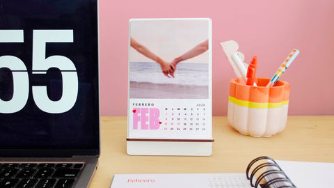 Kit Calendario PolaLove