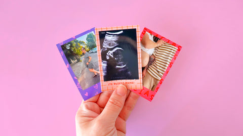 Mini Pola Mamá (6x9)