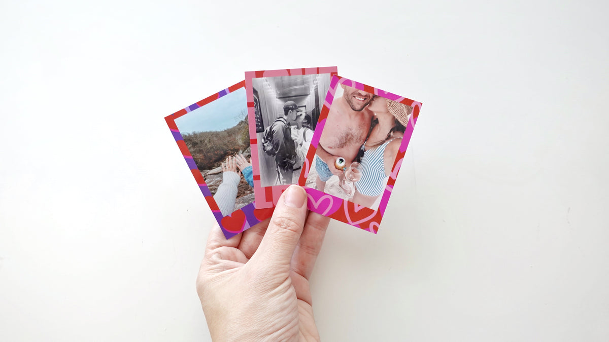 Mini Pola Love (6x9)