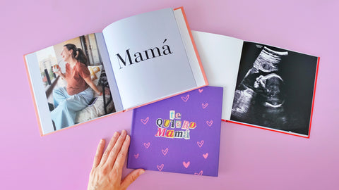 Fotolibro para mamá (21x21cm)