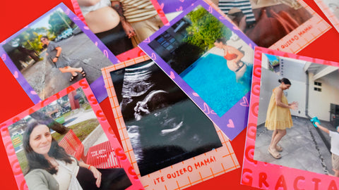 Mini Pola Mamá (6x9)