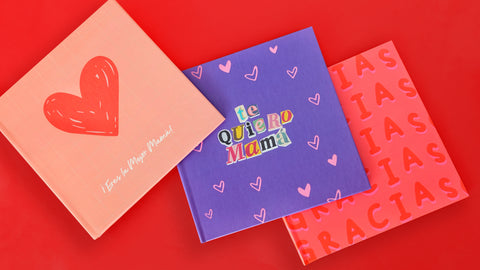 Fotolibro para mamá (21x21cm)