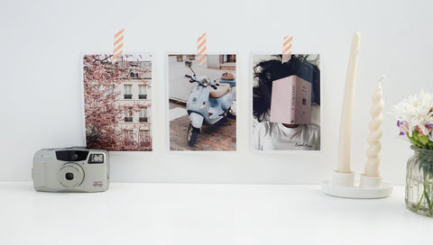 Cupón - Pack de 50 Big ClassicPrints