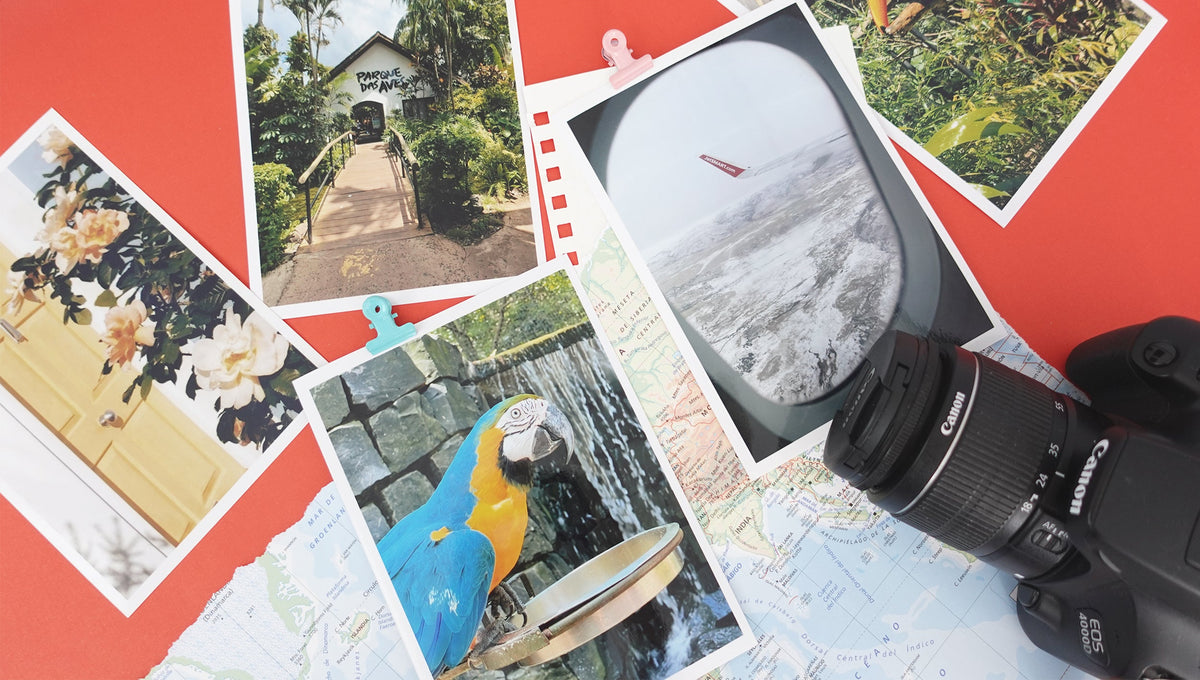 Pack de 50 Big ClassicPrints - Mate