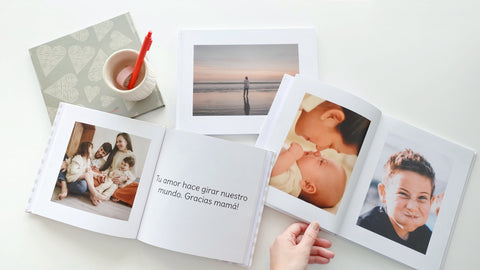 Fotolibro para mamá (21x21cm)