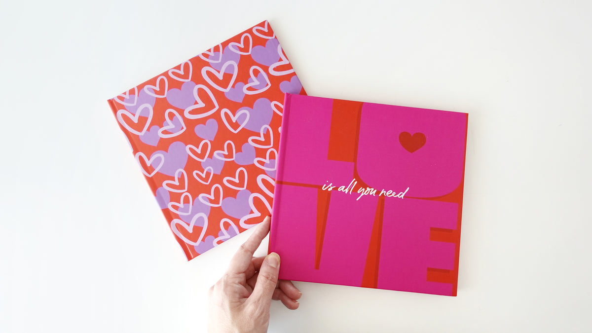 Fotolibro love (21x21cm)