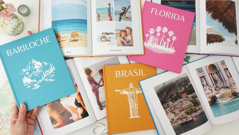 Cupón - Fotolibro Destinos