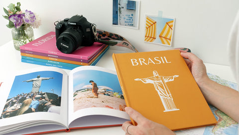 Cupón - Fotolibro Destinos