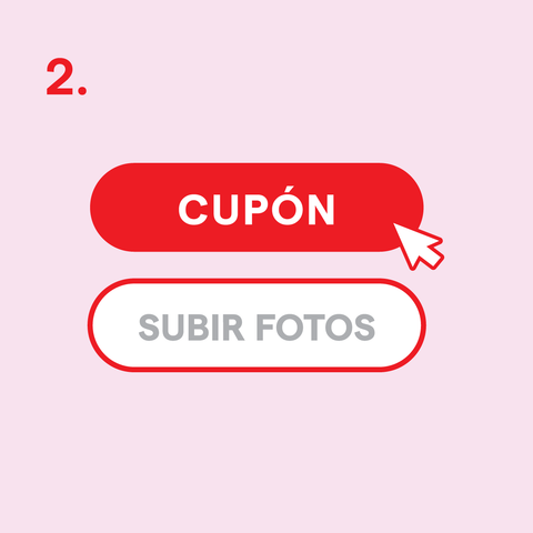 Selecciona el cupón