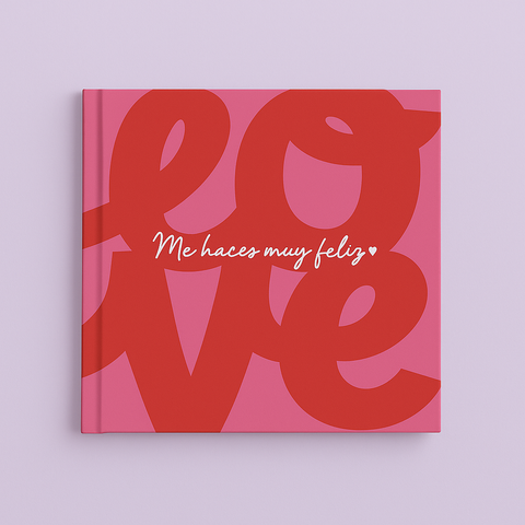 Cupón - FotoLibro San Valentín