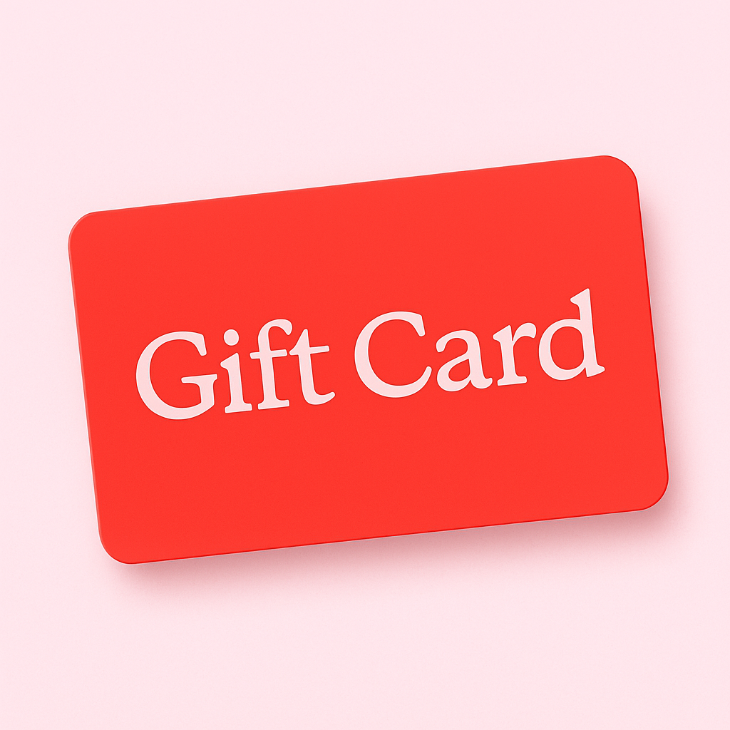 Gift Card -