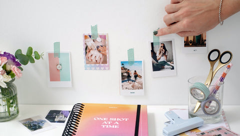 Pack de 100 Mini PolaPrints