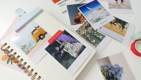 Pack de 50 PolaPrint