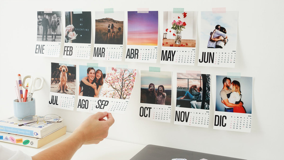 Cupón - Calendario Pola