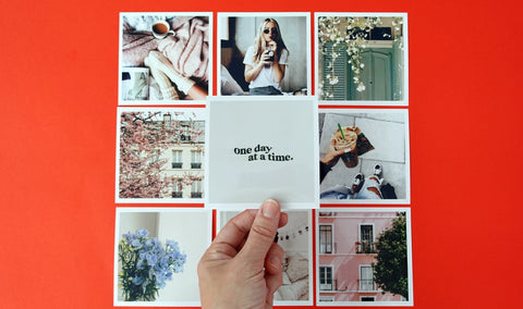 Pack de 50 SquarePrint