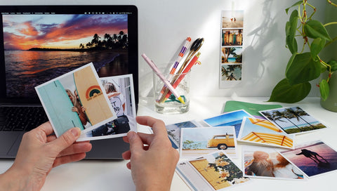 Pack de 100 SquarePrint